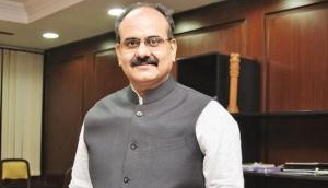 Govt releases names of nine bureaucrats; UIDAI head AB Pandey becomes Revenue Secretary