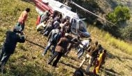 Uttarakhand: 12 dead, 14 injured as bus falls in a gorge near Damta on Uttarkashi-Yamunotri Highway; rescue operations underway