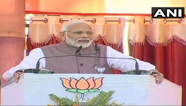 Mizoram Assembly Election 2018: PM Narendra Modi says, 'Northeast has moved past from bandh, guns and blockades'