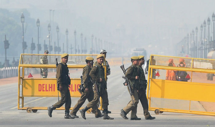 Elaborate security arrangements for Republic Day function