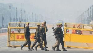 Elaborate security arrangements for Republic Day function