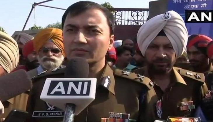 Amritsar Blast