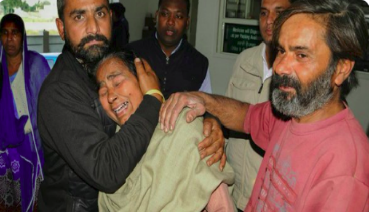 Amritsar Blast: Caught on camera! Suspect of bomb blast at religious place in Rajasansi village killing 3, leaving 20 injured captured
