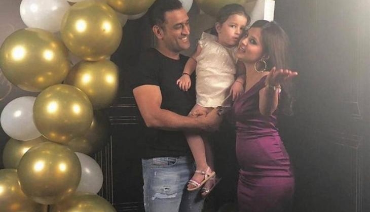 MS DHONI