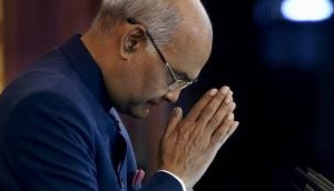 President Kovind condoles Pranab Mukherjee's demise: 'Passing of an era'
