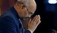President Kovind extends greetings on Rakshabandhan: Festival of love, affection, trust