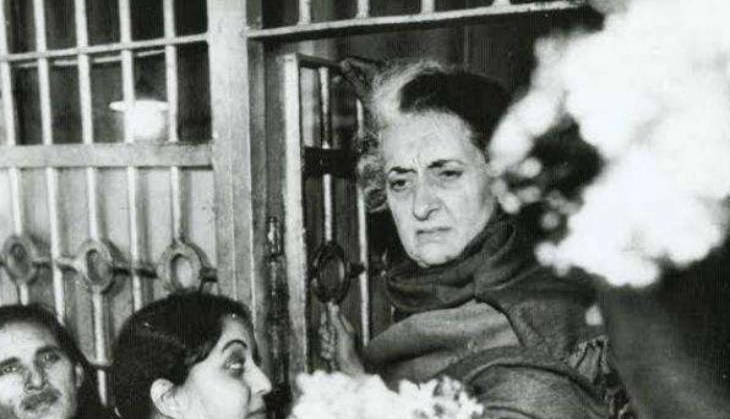 indira gandhi