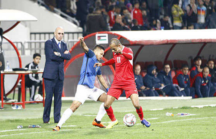 Unfortunate that India couldn't get equaliser against Jordan: Stephen Constantine