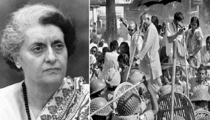 indira Gandi Emergency
