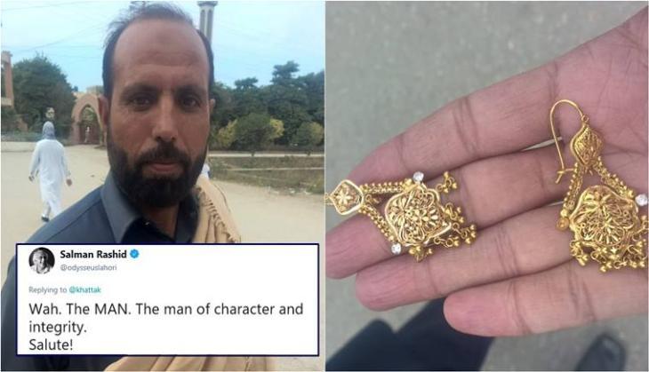 Pakistani Laborer