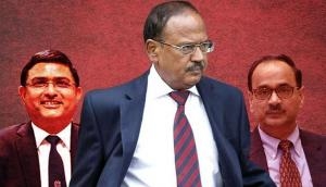 CBI crisis: Joint director MK Sinha alleges NSA Ajit Doval of interfering in Rakesh Asthana probe and stalling searches