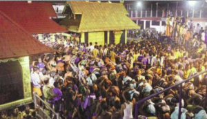 Sabarimala Temple Row: Dozens in custody after midnight agitation against police restrictions at the shrine