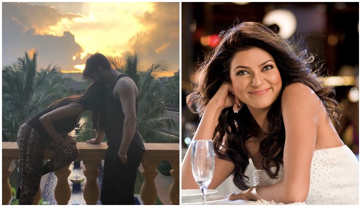 Happy birthday Sushmita Sen: Boyfriend Rohman Shawl shares the sexiest picture of his love to wish her