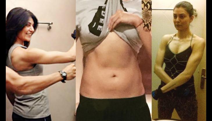 Sushmita Sen Birthday: These workout videos of 'Main Hoon Na' actress will certainly make you hit the gym