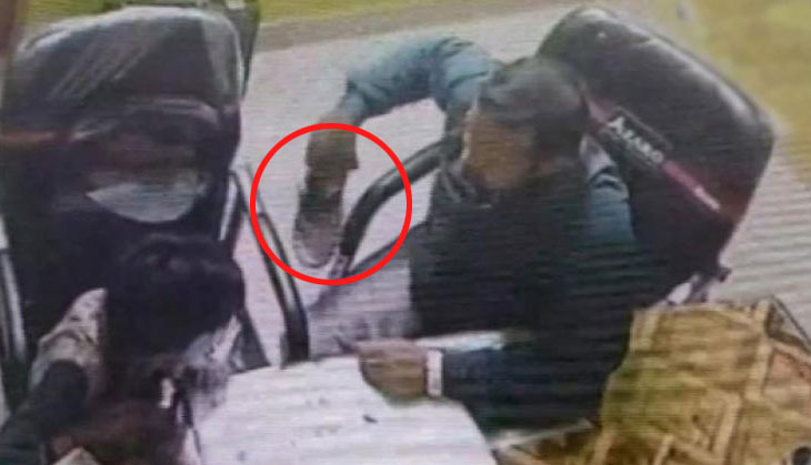 Uttar Pradesh: Caught on Camera! Aligarh tutor tortured Class 2 student, allegedly slapped, punched and beat him up with shoe