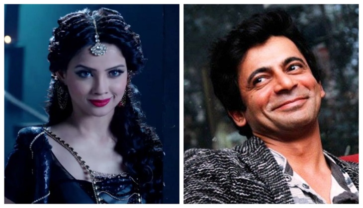 Kanpur Wale Khuranas: Naagin fame Adaa Khan has a very special role in Sunil Grover’s new show 
