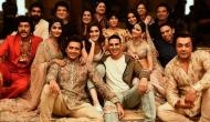And It's wrap for Akshay Kumar starrer Housefull 4; this picture of the team from the sets is really amazing