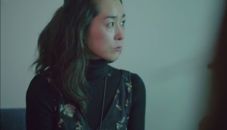 Japan woman