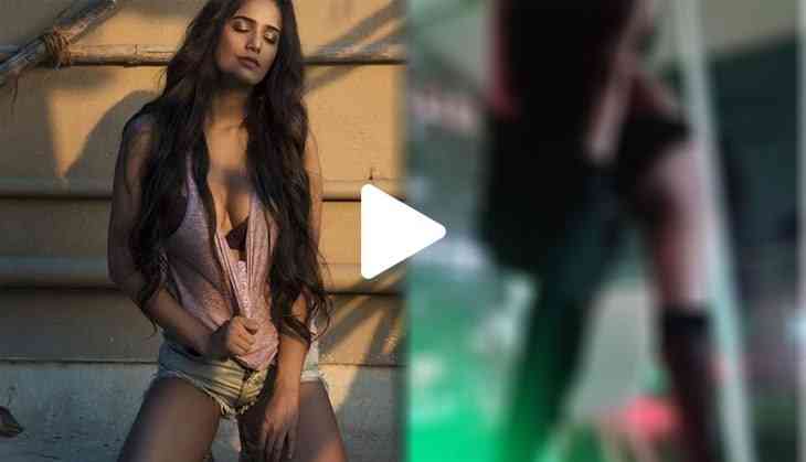 Poonam pandey latest nude video