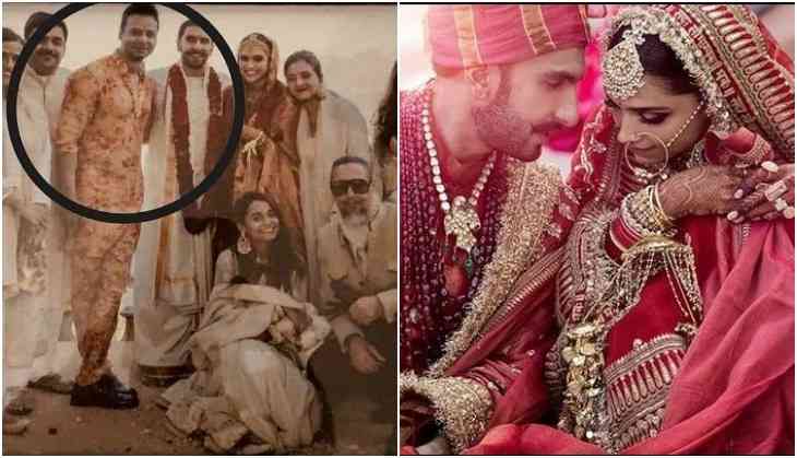 DeepVeer Wedding: This man is the reason behind why media failed to