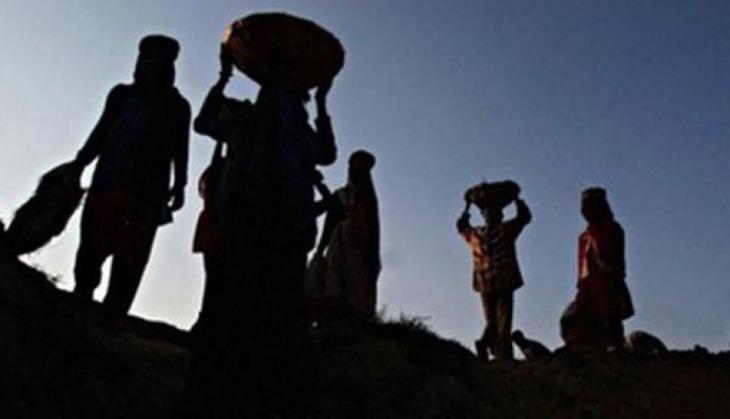 MGNREGA worker