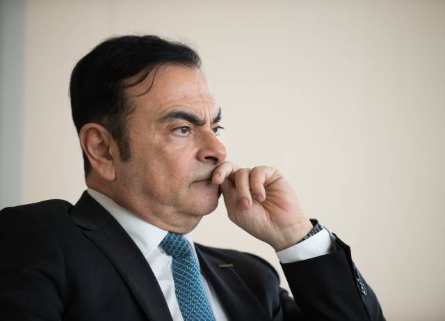 Nissan Motor's Co Chairman Carlos Ghosn apprehended for 'financial misconduct'