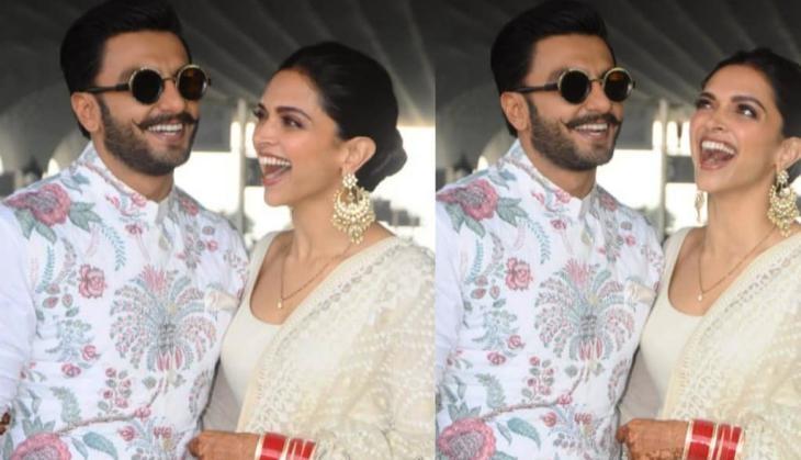 Deepika padukone and Ranveer singh
