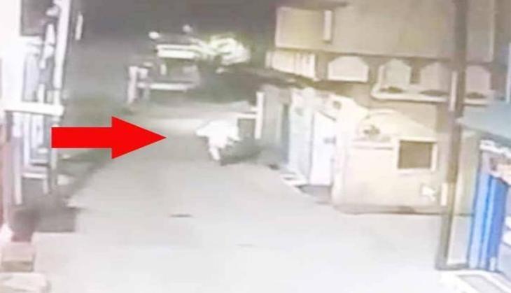 Ghost In CCTV
