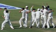 In 144 years of Test cricket history, New Zealand becomes the first team to achieve this record