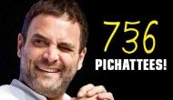 Watch Video: OMG! Rahul Gandhi invents 'Pichattis' in a rally in Madhya Pradesh that internet couldn't digest; netizens looking for formula