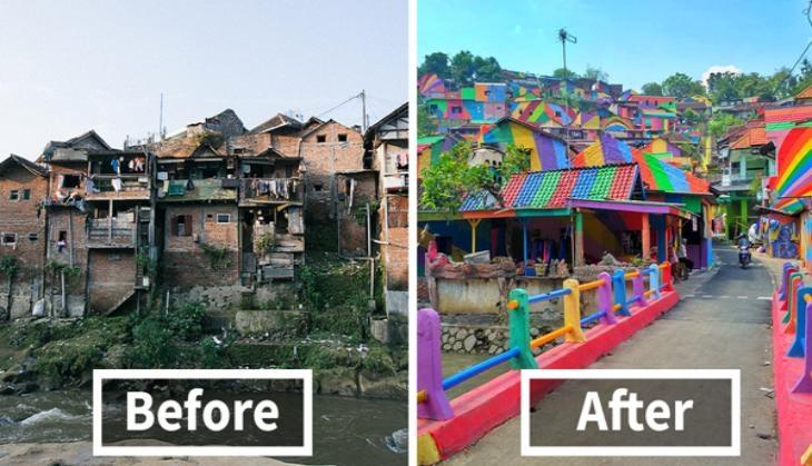 Rainbow Village