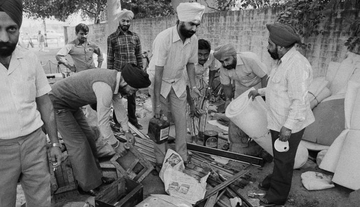 1984 riots