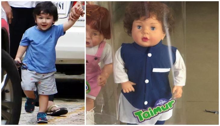 Taimur Ali Khan
