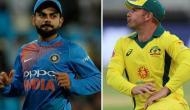 IND vs AUS: India win the toss and elected to bowl first, here's the playing XI