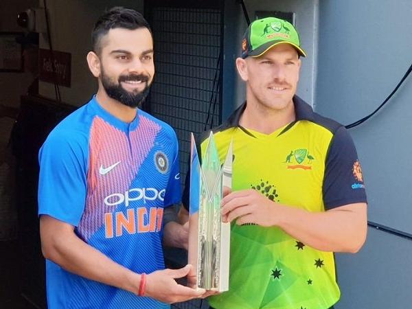 IND vs AUS: Indian skipper Virat Kohli won the toss and elected to bowl first, here's the playing XI