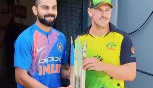 IND vs AUS: Indian skipper Virat Kohli won the toss and elected to bowl first, here's the playing XI