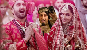 DeepVeer Reception: Deepika Padukone and Ranveer Singh wedding picture memes have taken over the internet; see hilarious pics