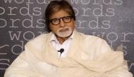 ‘Mujhe badi gaali padi’ Bdla actor Amitabh Bachchan regrets on his swimwear picture