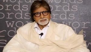 Amitabh Bachchan trolls ICC with his hilarious analysis on World Cup final