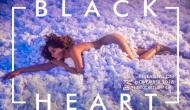 Bigg Boss ex-contestant Sara Khan goes nude for her next song 'Black Heart'; watch teaser here