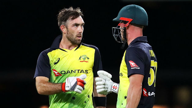 Ind vs Aus: Glenn Maxwell shines as Aaron Finch & Co. snatched the victory from India
