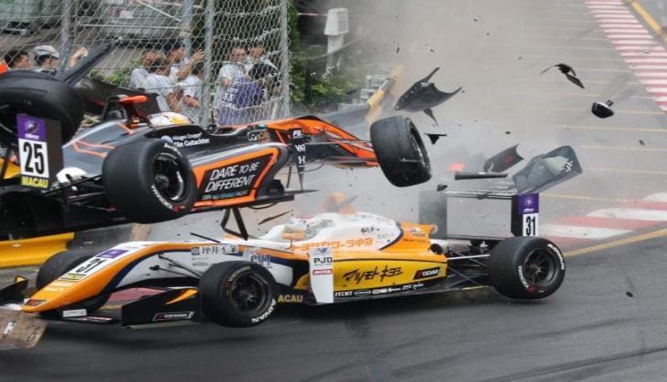 Macau Crash