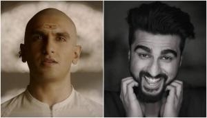 Has Arjun Kapoor gone bald like Ranveer Singh for Ashutosh Gowariker's next 'Panipat'?