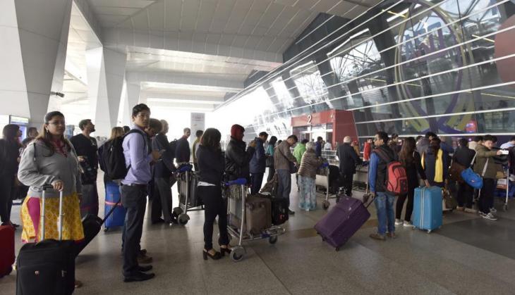 Part of Mumbai airport evacuated after alleged bomb threat call