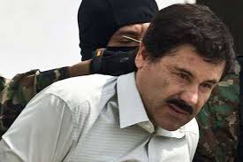 Mexican drug lord 'El Chapo' killed a man after he refused to shake his hand