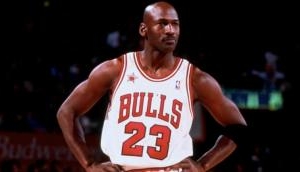 Michael Jordan-signed trade card sold for $95,000
