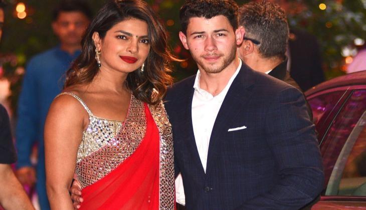 Priyanka Chopra and Nick jonas