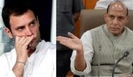 Rajnath Singh mocks Rahul Gandhi-led Congress in Madhya Pradesh; calls the party 'barat' without a groom