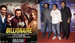 Even after poor performance at the box office; Saif Ali Khan and producers celebrated the success of Baazaar