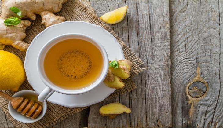 Ginger Tea